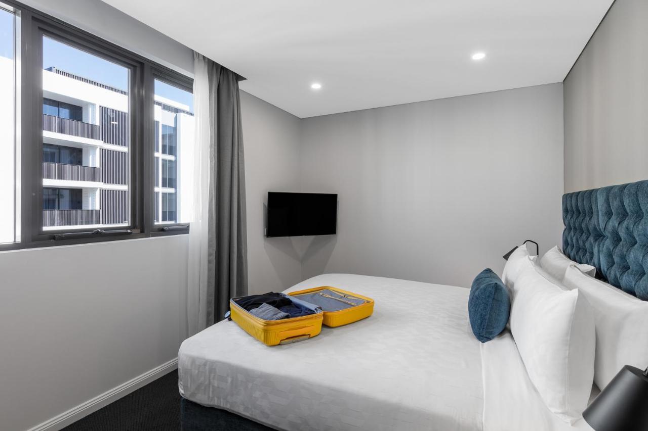 Meriton Suites Coward Street, Mascot Sydney Esterno foto